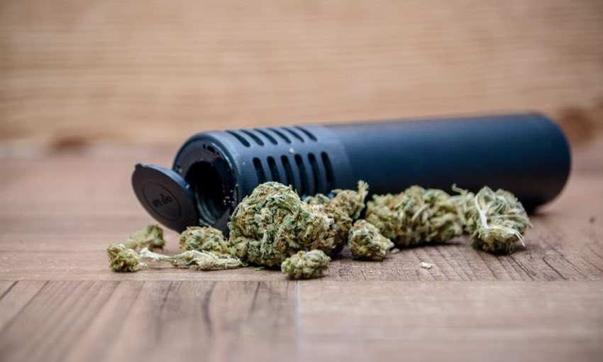 5 Unglaubliche Gesundheitsvorteile von Cannabis-Vaping